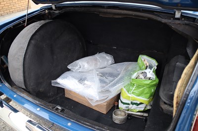 Lot 219 - 1970 Rover P6 3500 S 'Prototype'
