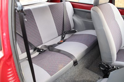 Lot 216 - 1987 Ford Fiesta 950 Popular Plus