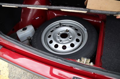 Lot 216 - 1987 Ford Fiesta 950 Popular Plus
