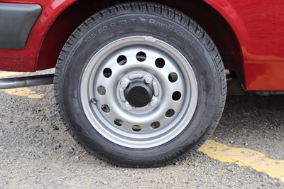 Lot 216 - 1987 Ford Fiesta 950 Popular Plus