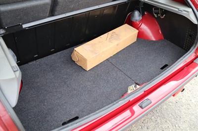 Lot 216 - 1987 Ford Fiesta 950 Popular Plus