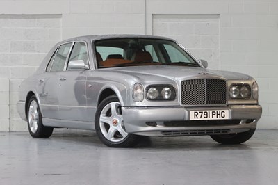 Lot 218 - 1998 Bentley Arnage Green Label