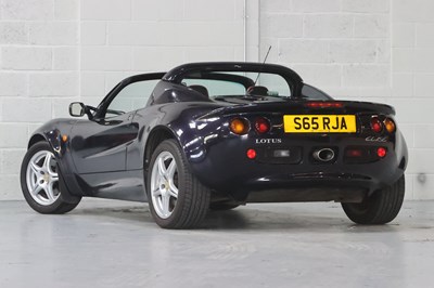 Lot 210 - 1998 Lotus Elise