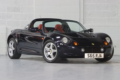 Lot 210 - 1998 Lotus Elise