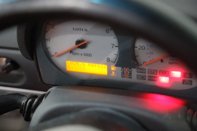Lot 210 - 1998 Lotus Elise