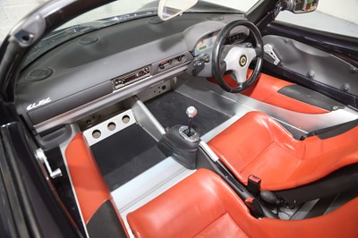 Lot 210 - 1998 Lotus Elise