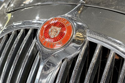 Lot 253 - 1960 Jaguar MK II 3.4 Litre