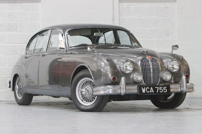 Lot 253 - 1960 Jaguar MK II 3.4 Litre
