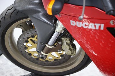 Lot 35 - 1998 Ducati 916 SPS