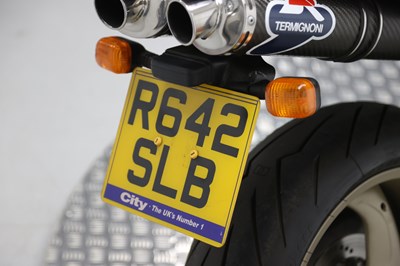 Lot 35 - 1998 Ducati 916 SPS