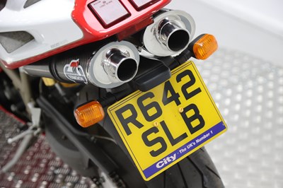 Lot 35 - 1998 Ducati 916 SPS
