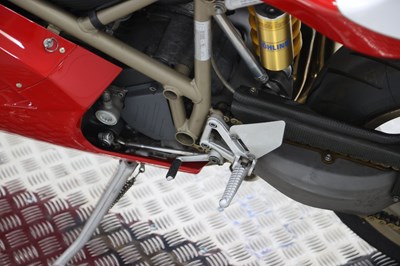 Lot 35 - 1998 Ducati 916 SPS