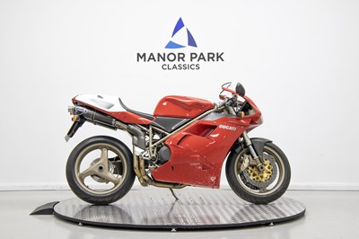 Lot 35 - 1998 Ducati 916 SPS