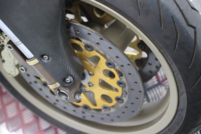 Lot 35 - 1998 Ducati 916 SPS