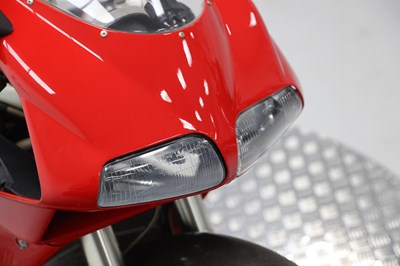 Lot 35 - 1998 Ducati 916 SPS