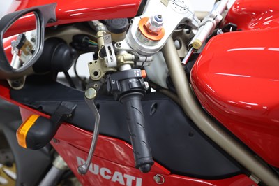 Lot 35 - 1998 Ducati 916 SPS
