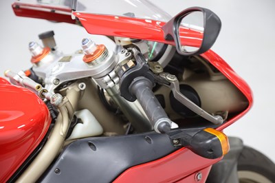Lot 35 - 1998 Ducati 916 SPS