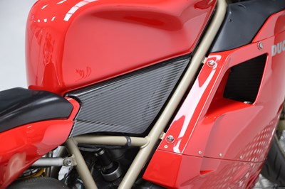 Lot 35 - 1998 Ducati 916 SPS