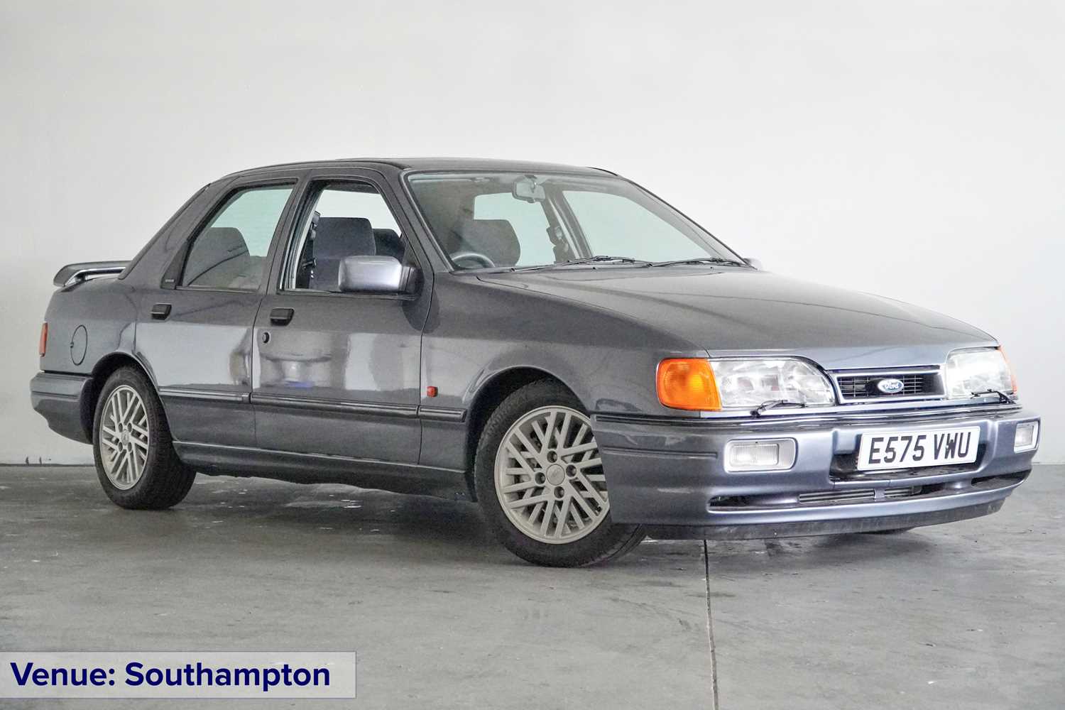 Lot 107 - 1988 Ford Sierra RS Cosworth