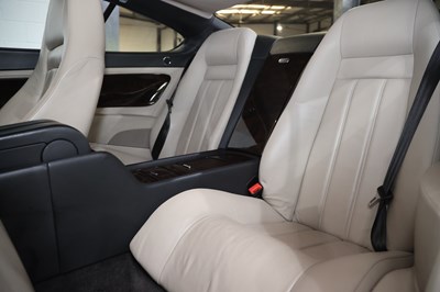 Lot 288 - 2004 Bentley Continental GT