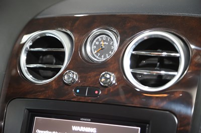 Lot 288 - 2004 Bentley Continental GT
