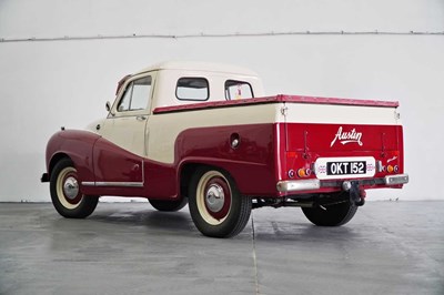Lot 106 - 1952 Austin A70 Hereford Pickup