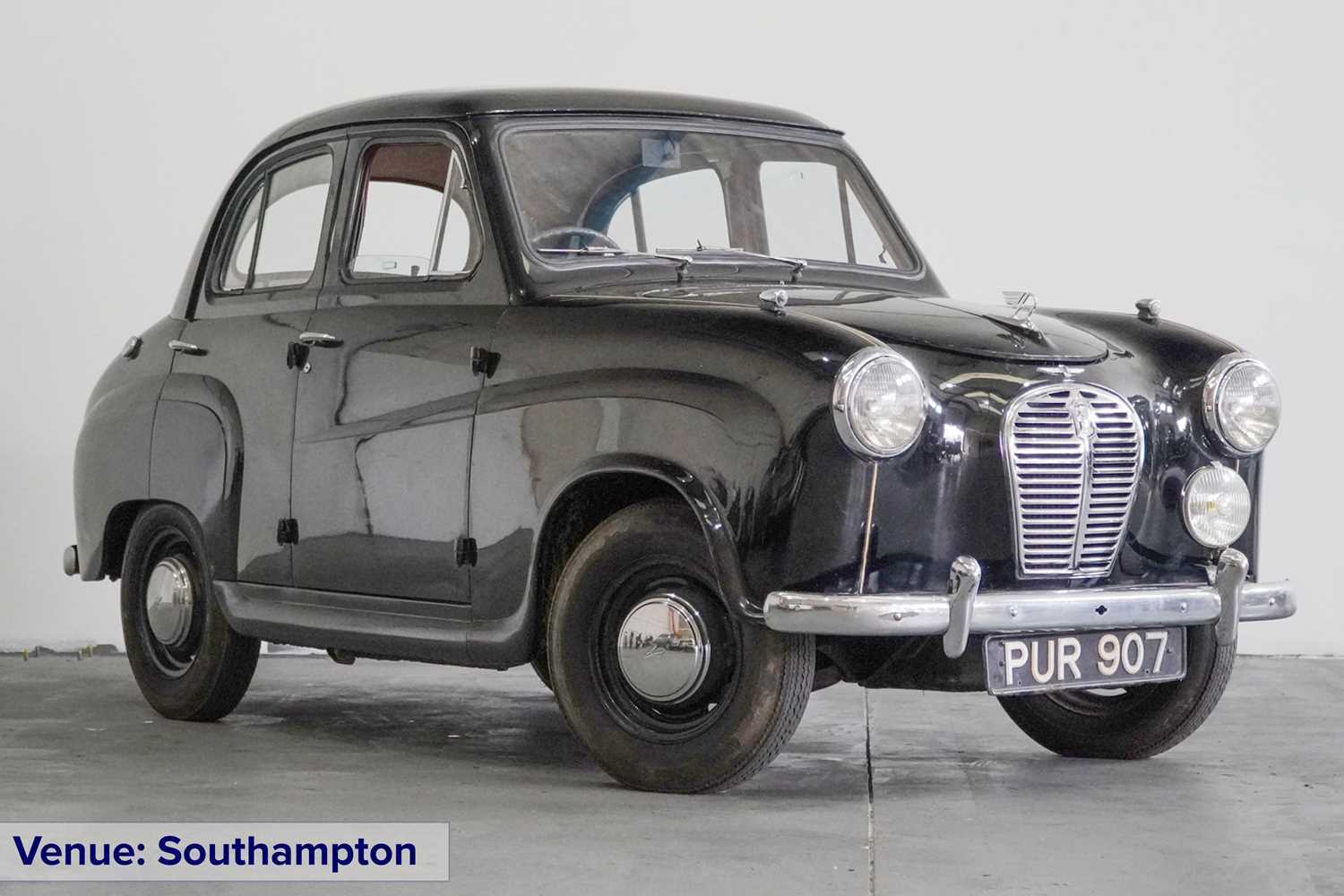 Lot 103 - 1953 Austin A30 Seven