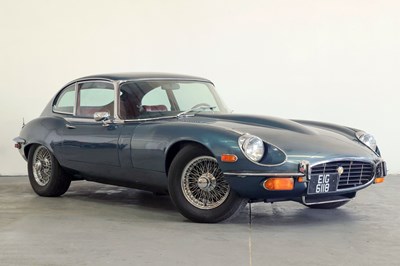 Lot 128 - 1973 Jaguar E Type