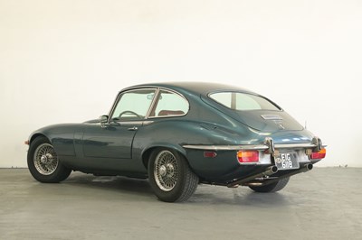 Lot 128 - 1973 Jaguar E Type