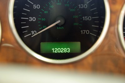 Lot 155 - 2000 Jaguar XK8 Coupe