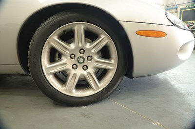 Lot 155 - 2000 Jaguar XK8 Coupe