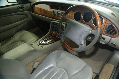 Lot 155 - 2000 Jaguar XK8 Coupe