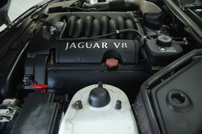 Lot 155 - 2000 Jaguar XK8 Coupe