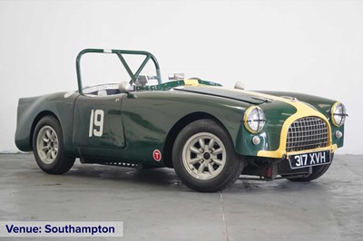 Lot 124 - 1958 Turner 950S