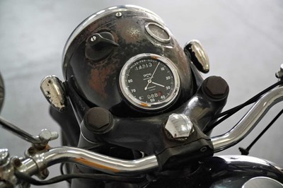 Lot 132 - 1955 AJS 350cc Four Stroke