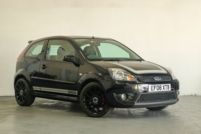 Lot 123 - 2008 Ford Fiesta ST 500