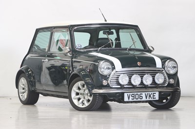 Lot 285 - 1999 Rover Mini Cooper 40