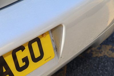 Lot 275 - 2004 Volkswagen Lupo GTi