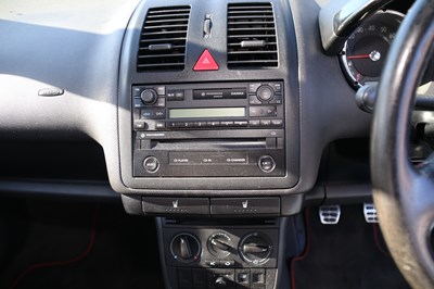 Lot 275 - 2004 Volkswagen Lupo GTi