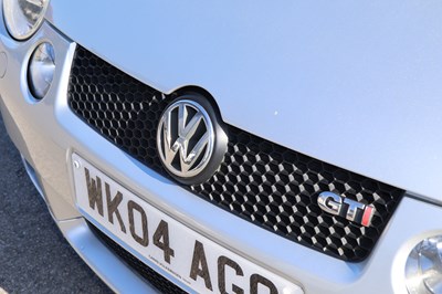 Lot 275 - 2004 Volkswagen Lupo GTi