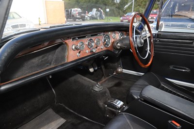 Lot 282 - 1968 Sunbeam Alpine GT MKV