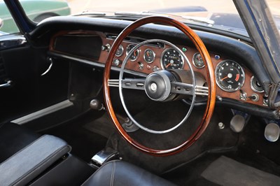 Lot 282 - 1968 Sunbeam Alpine GT MKV