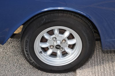 Lot 282 - 1968 Sunbeam Alpine GT MKV