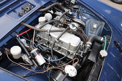 Lot 282 - 1968 Sunbeam Alpine GT MKV