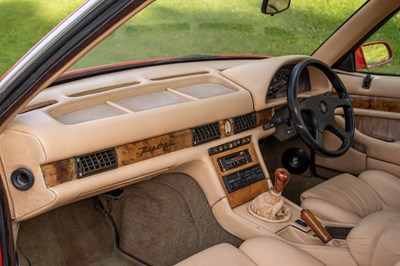 Lot 5 - 1989 Maserati 228 Bi Turbo