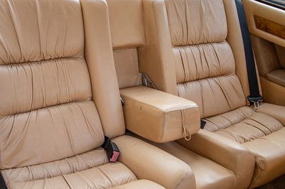 Lot 5 - 1989 Maserati 228 Bi Turbo