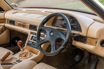 Lot 5 - 1989 Maserati 228 Bi Turbo