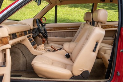 Lot 5 - 1989 Maserati 228 Bi Turbo