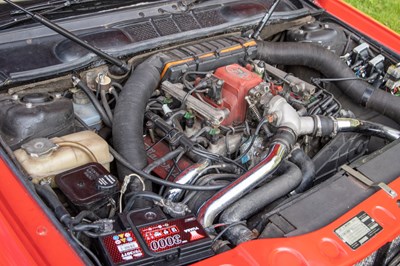 Lot 5 - 1989 Maserati 228 Bi Turbo