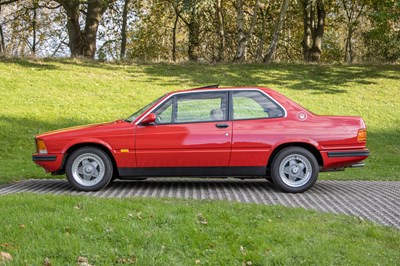 Lot 5 - 1989 Maserati 228 Bi Turbo
